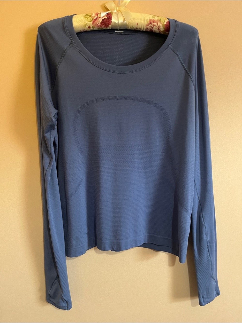 Lululemon Swiftly 2.0 Waist Length LS 12
